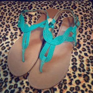 Target Sandals